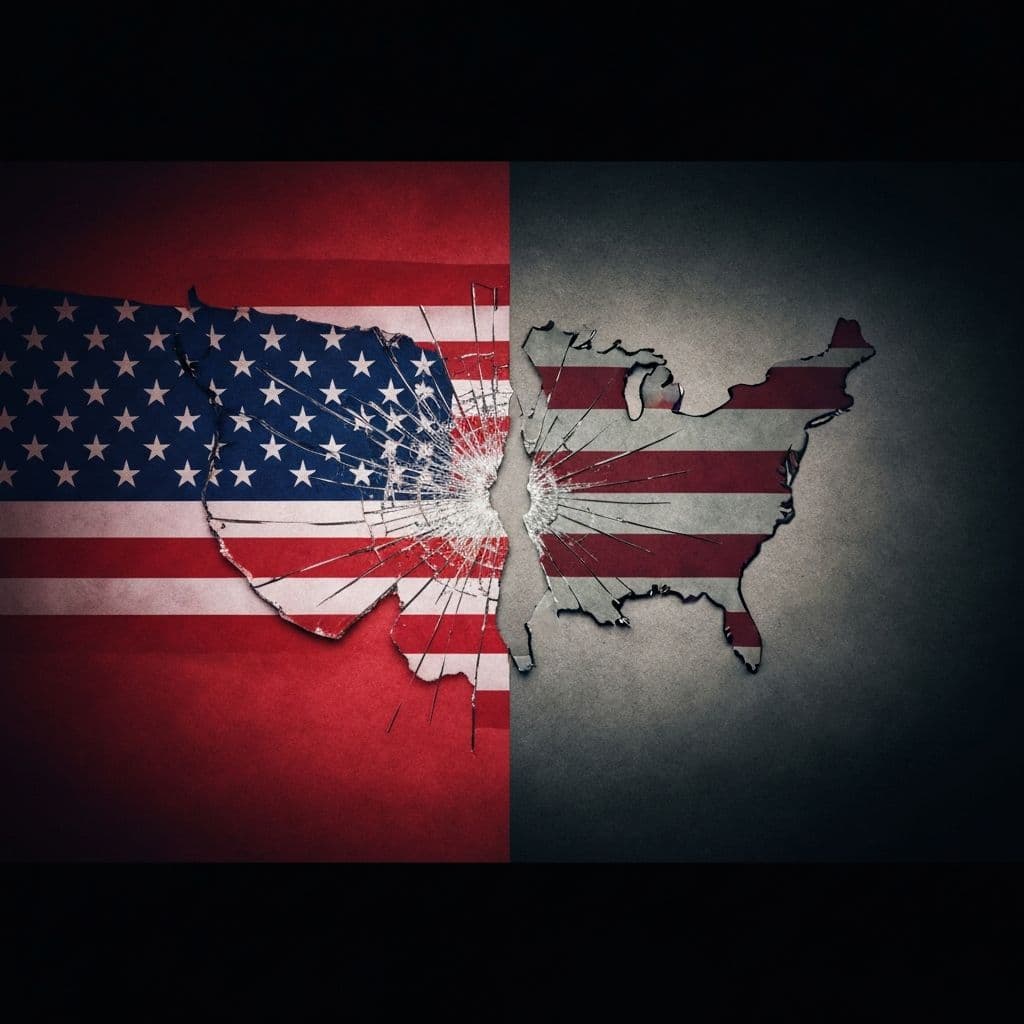 The Great American Divide: How We Got Here