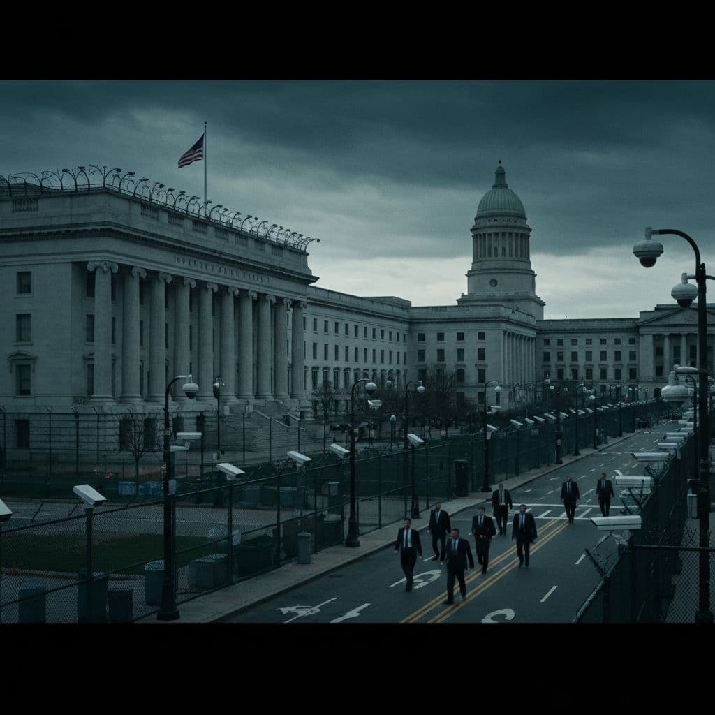 The American Plot: Deep State Exposed