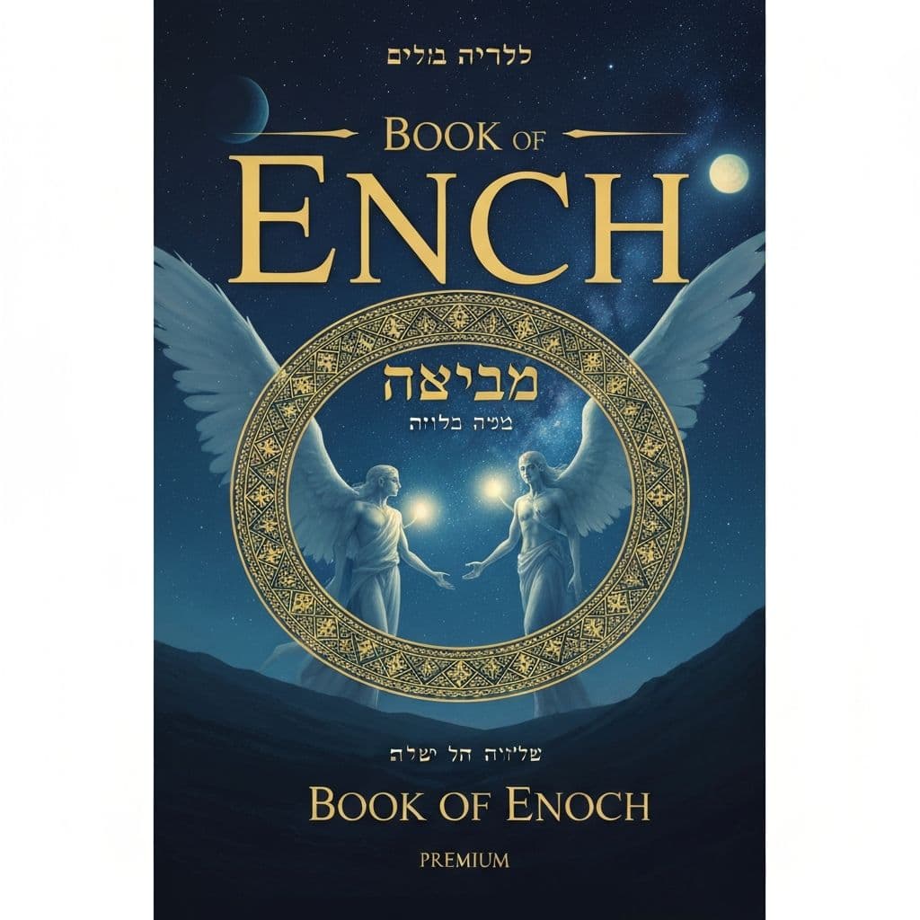 The Book of Enoch Explained