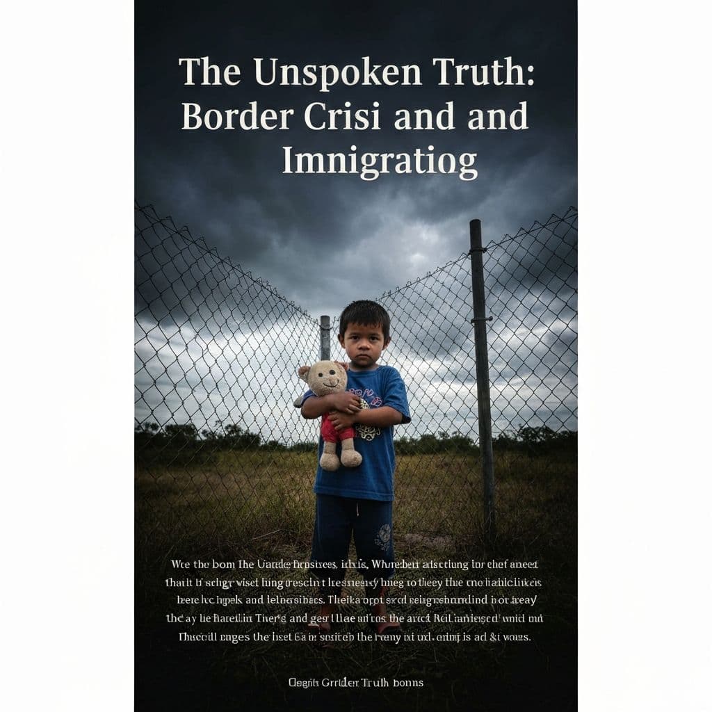 The Border Crisis Exposed: What They're Hiding