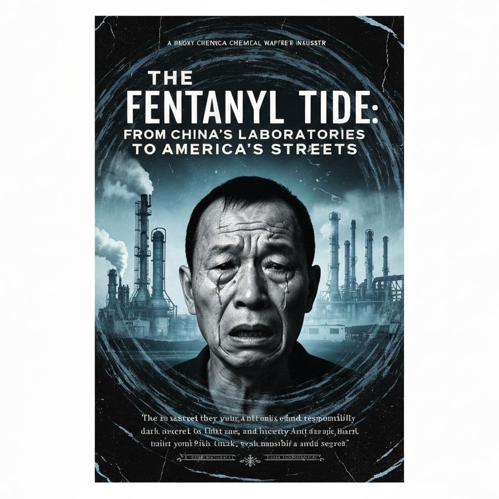 The Fentanyl Files: China's Chemical Warfare