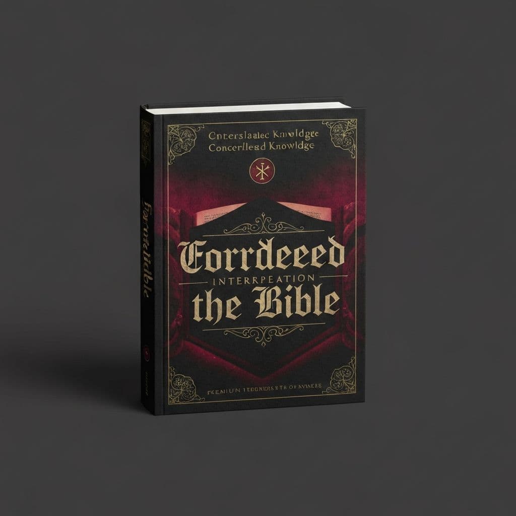 The Heretic's Bible