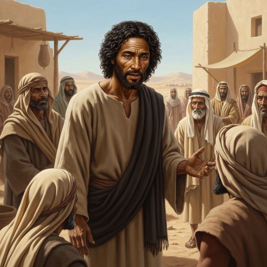 Jesus the African: Hidden History of Christianity