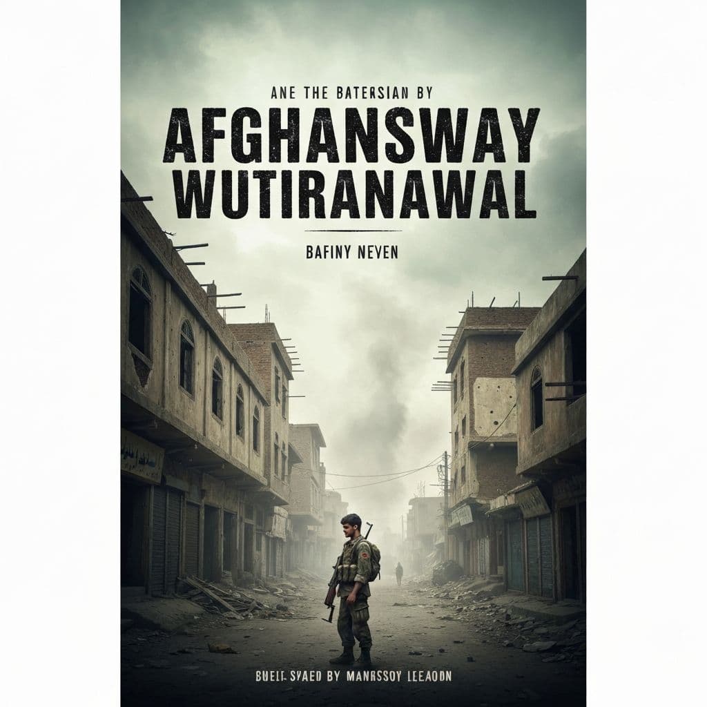 The Last Stand: Afghanistan 2021