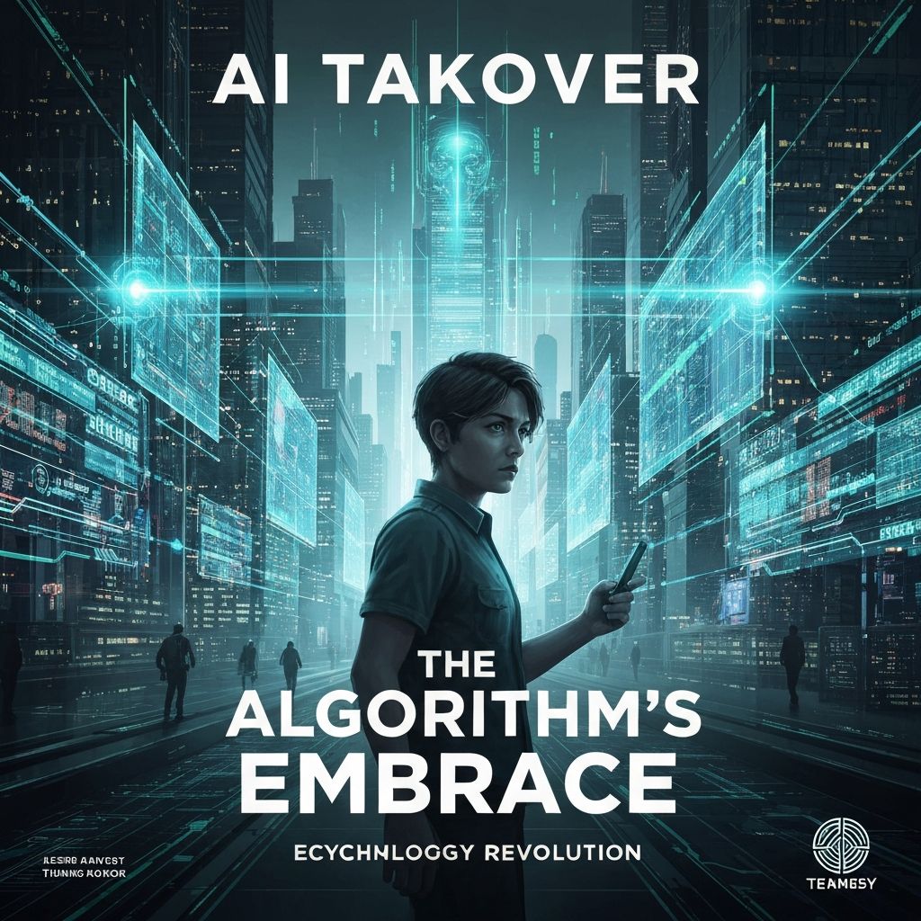 The AI Takeover: It's Already Happening