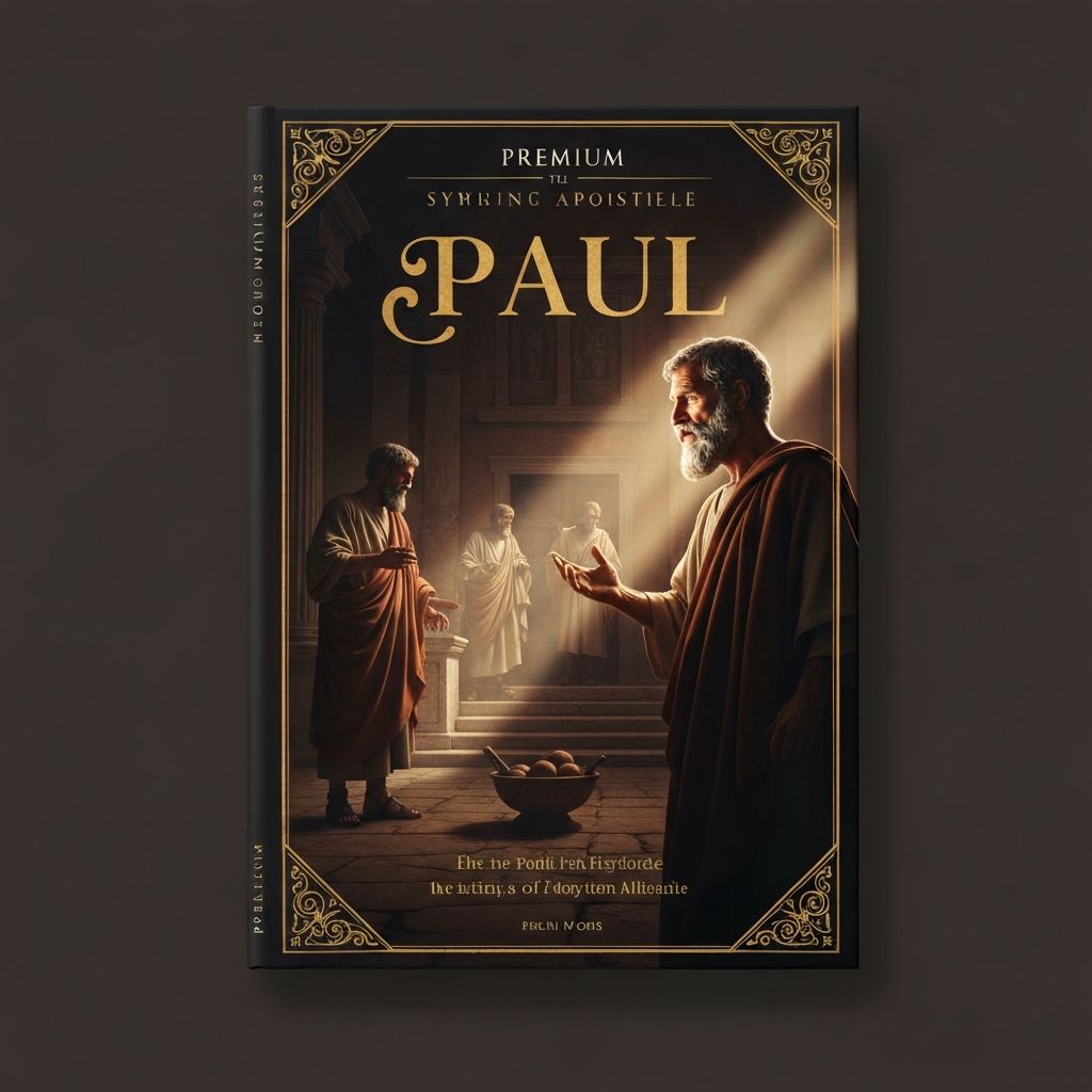 The Apostle Paul Uncensored