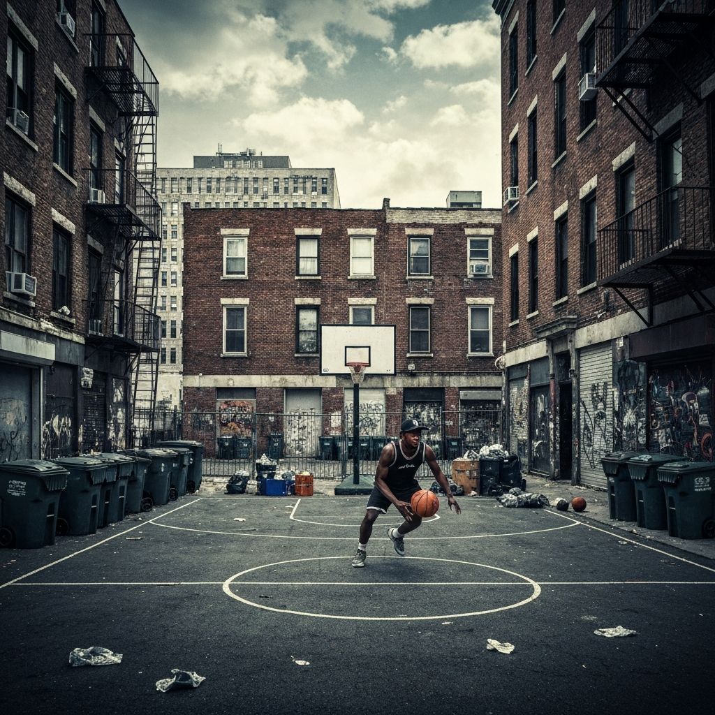 The Last Shot: Basketball, Survival, and Street Justice
