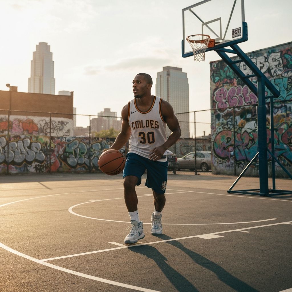 Hood Dreams: From the Block to the League