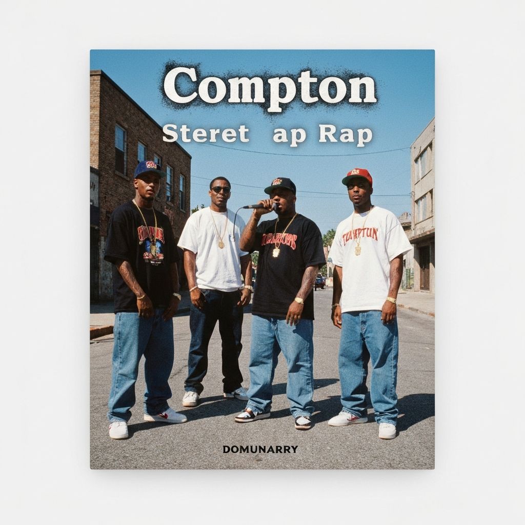 Straight Outta Compton: The Untold Story