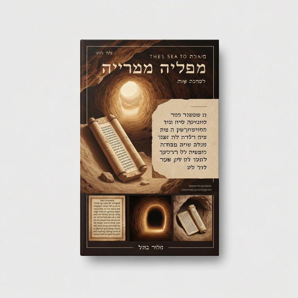 The Dead Sea Scrolls Decoded