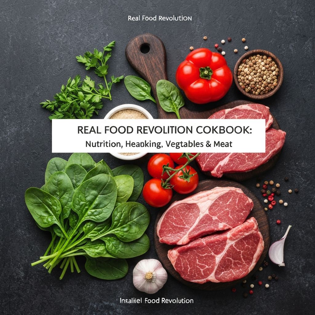 The Real Food Revolution: What They're Not Telling You