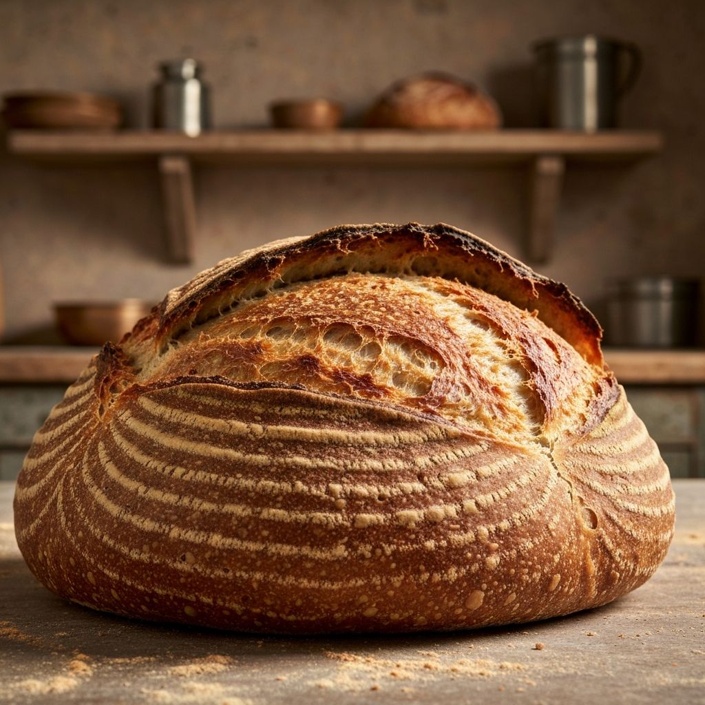 Sourdough Secrets: Ancient Bread for Modern Health