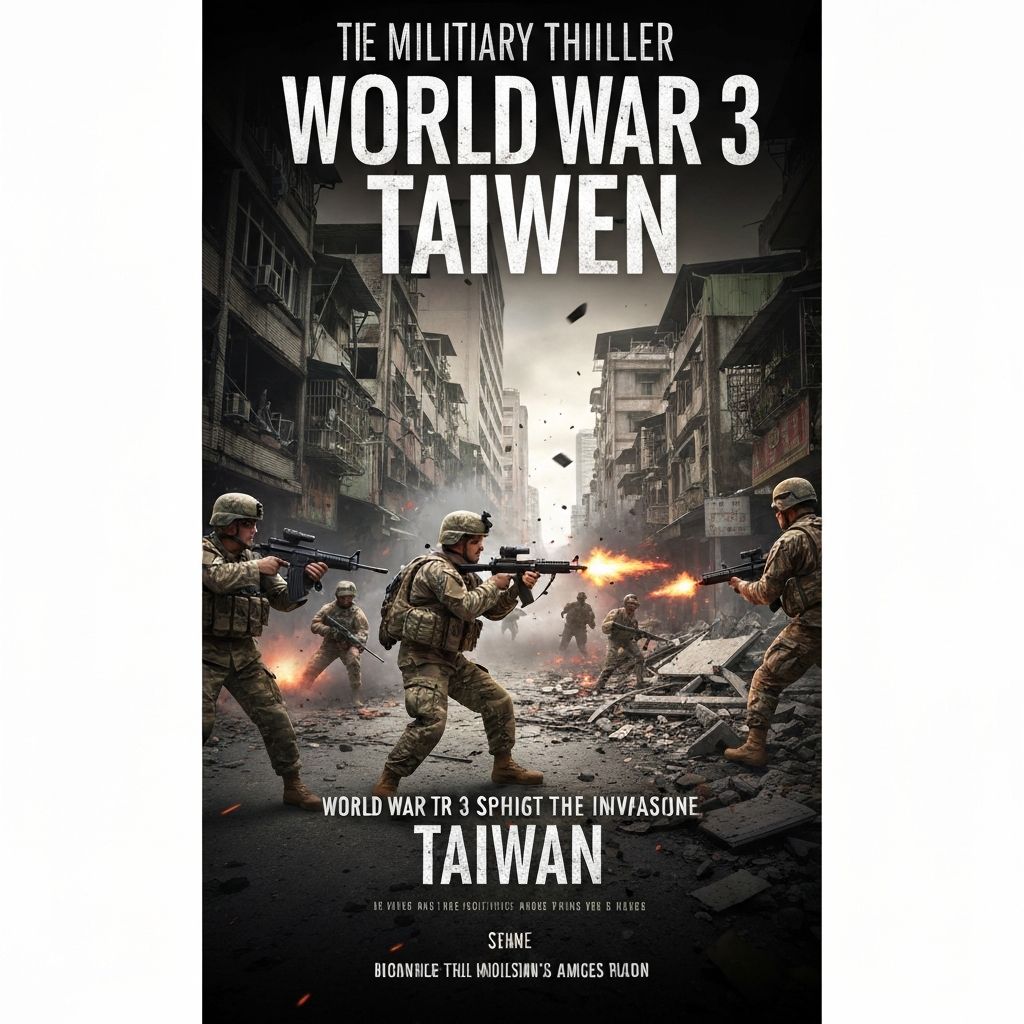 Operation Blackout: The Taiwan Invasion