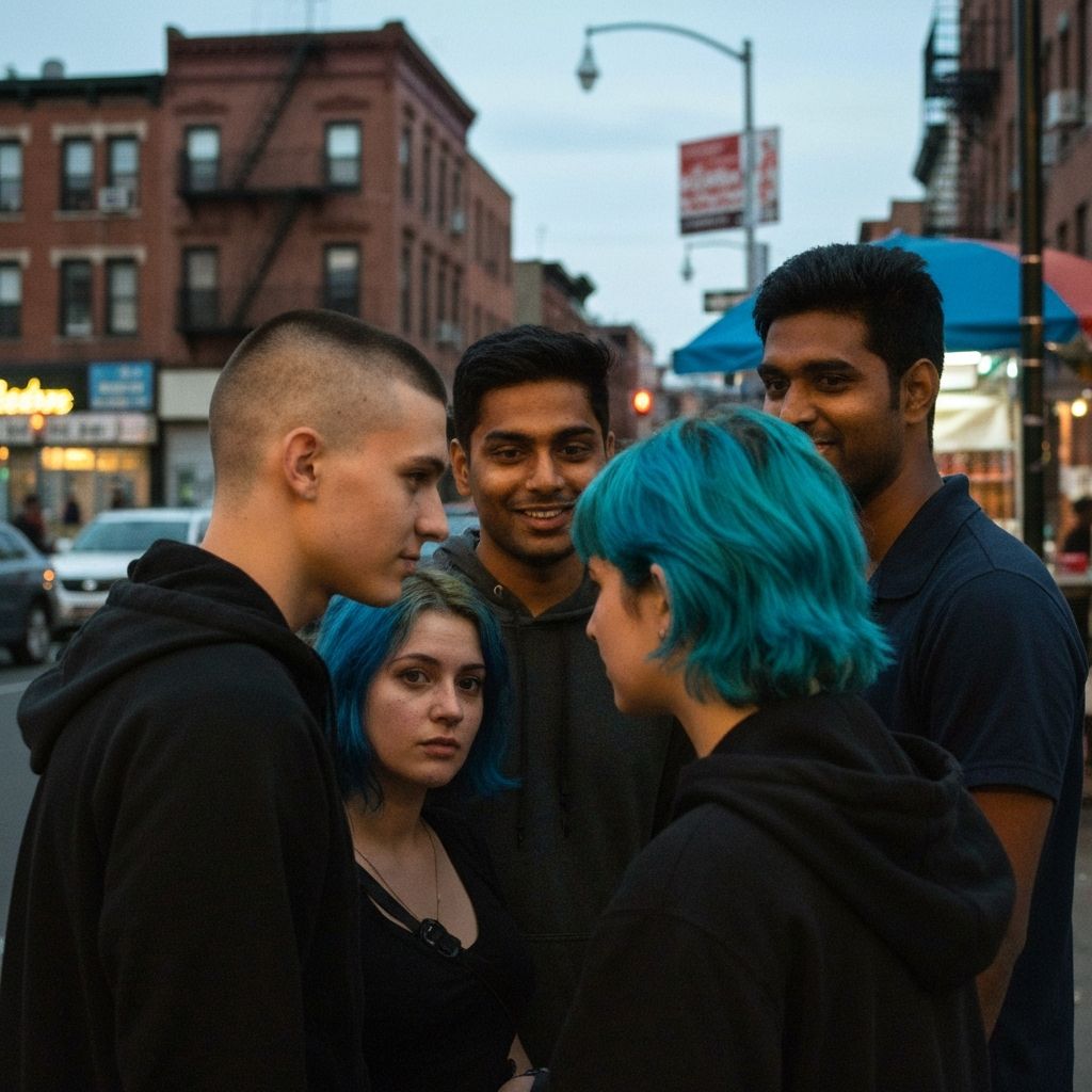 Corner Boys: Life on the Block